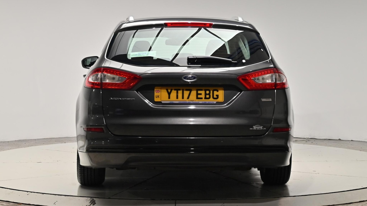 Used Ford Mondeo 2017 for sale - 76976503: Photo 5