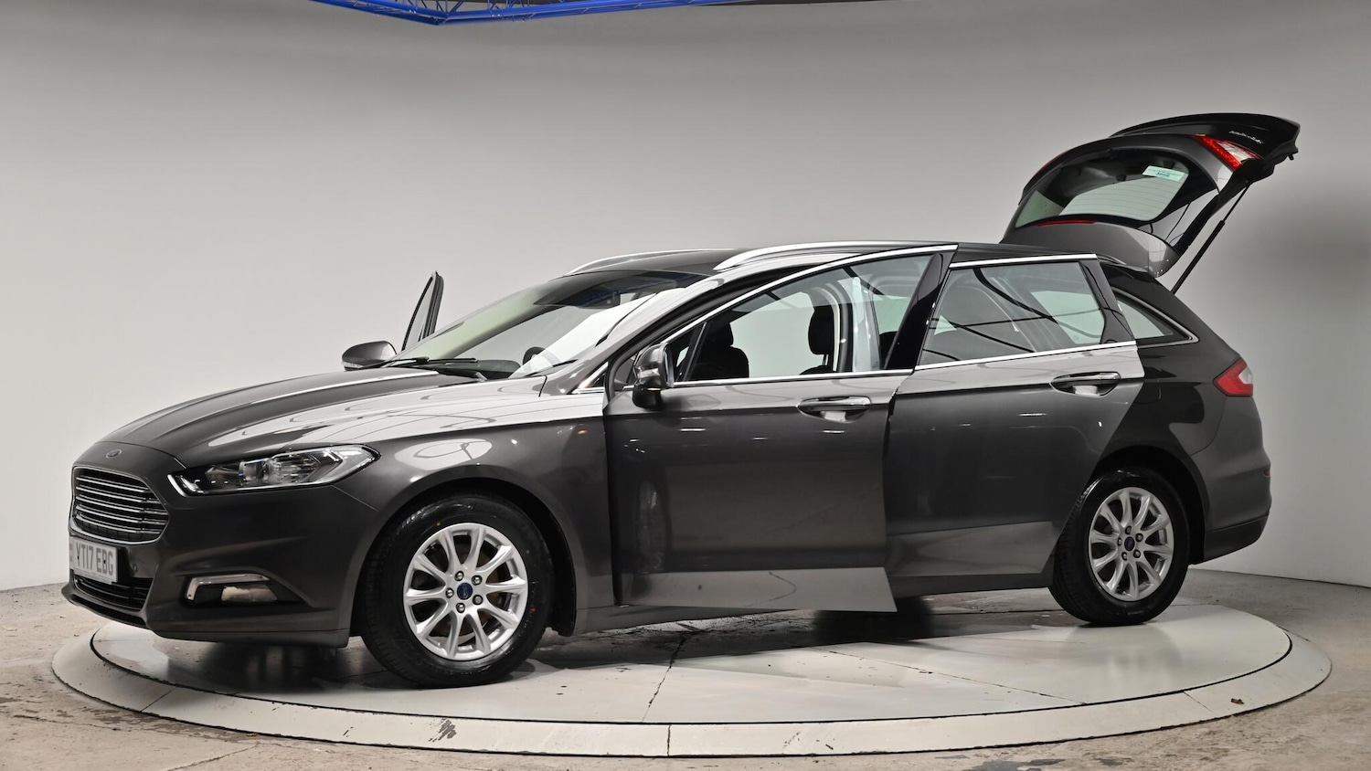 Used Ford Mondeo 2017 for sale - 76976503: Photo 53