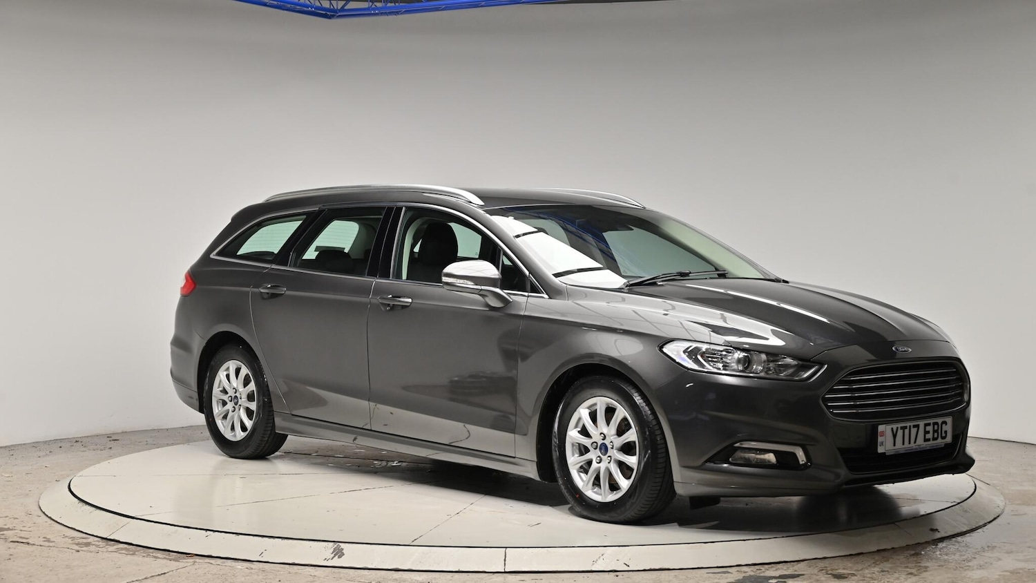 Used Ford Mondeo 2017 for sale - 76976503: Photo 7