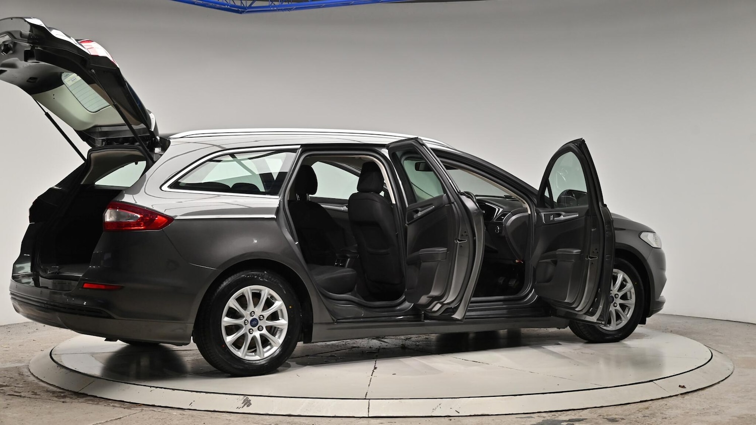 Used Ford Mondeo 2017 for sale - 76976503: Photo 71