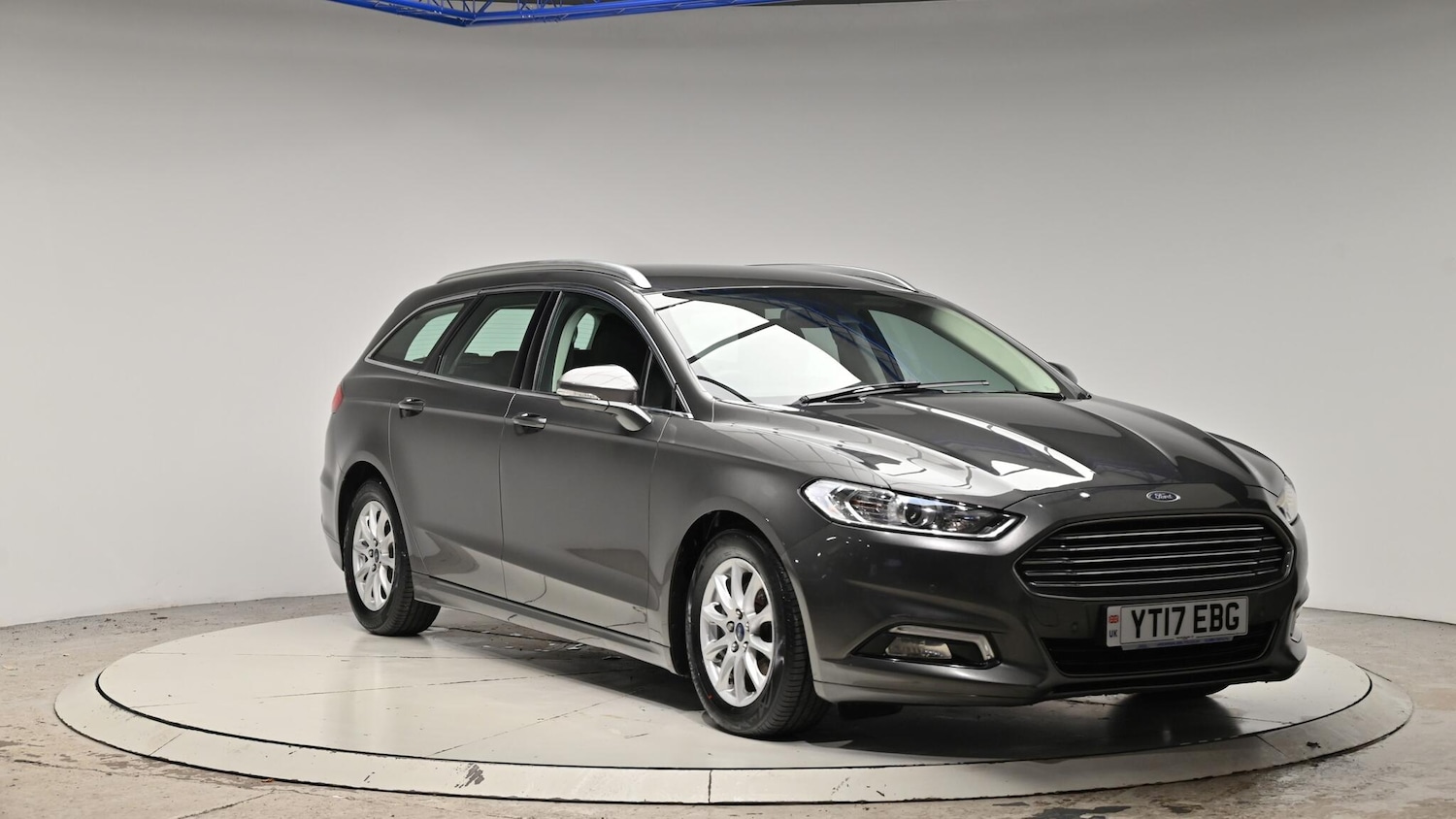 Used Ford Mondeo 2017 for sale - 76976503: Photo 8