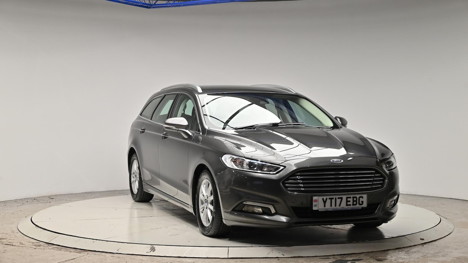Used Ford Mondeo 2017 for sale - 76976503: Photo 9