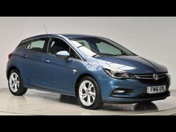 2016 (16) - 1.6 CDTi BlueInjection SRi Euro 6 (s/s) 5dr