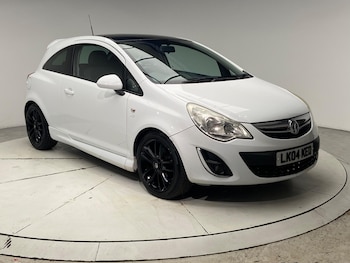 Used Vauxhall Corsa 2012 for sale - 76238539: Photo