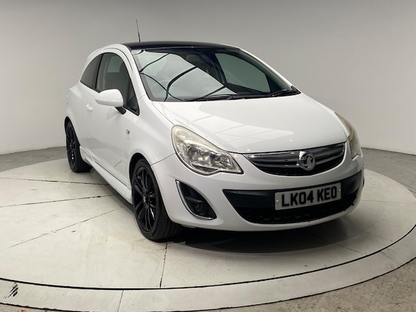 Used Vauxhall Corsa for sale - 76238539: Photo 2