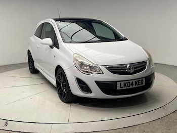 Used Vauxhall Corsa 2012 for sale - 76238539: Photo