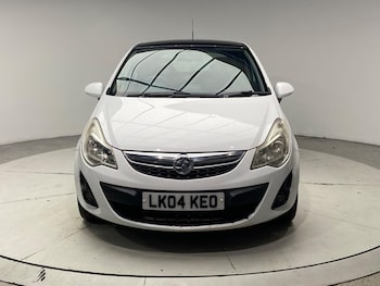 Used Vauxhall Corsa 2012 for sale - 76238539: Photo