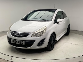 Used Vauxhall Corsa 2012 for sale - 76238539: Photo
