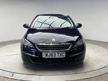 Used Peugeot 308 2014 for sale - 75926855: Photo