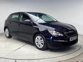 Used Peugeot 308 2014 for sale - 75926855: Photo