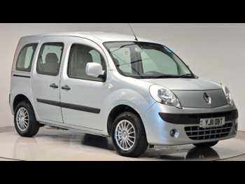 2011 (11) - 1.6 16V Expression Auto Euro 4 5dr (AC)