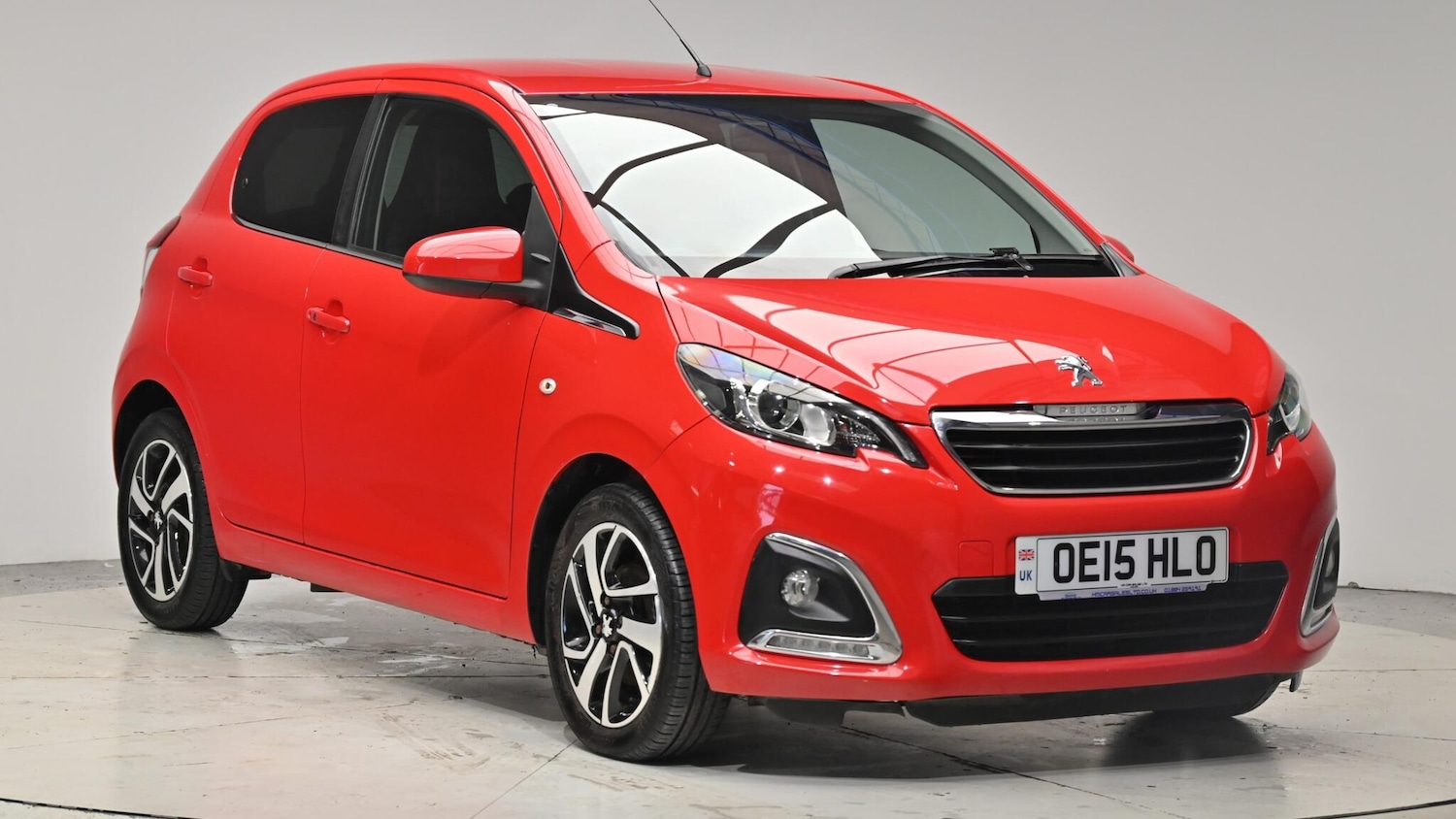 Used Peugeot 108 2015 for sale - 76349498: Photo 1