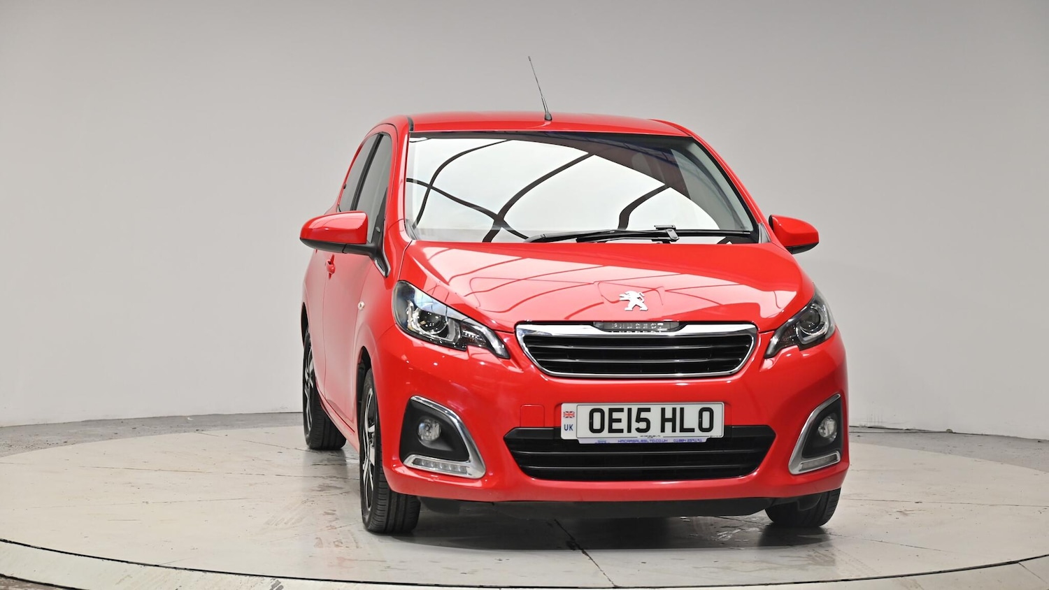 Used Peugeot 108 2015 for sale - 76349498: Photo 10