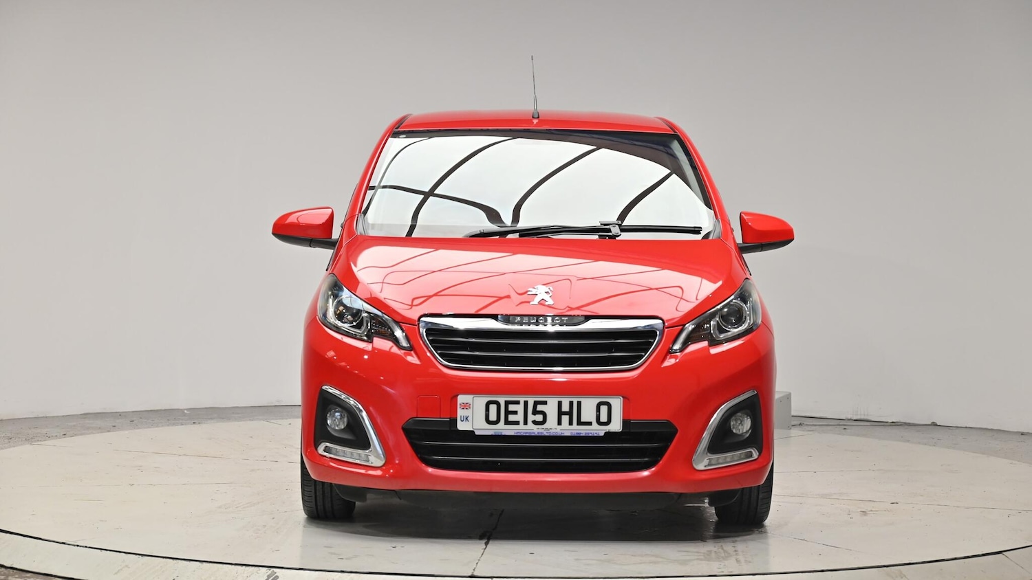 Used Peugeot 108 2015 for sale - 76349498: Photo 11