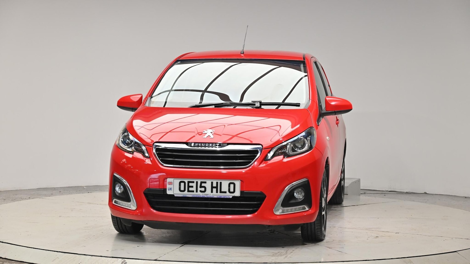 Used Peugeot 108 2015 for sale - 76349498: Photo 12