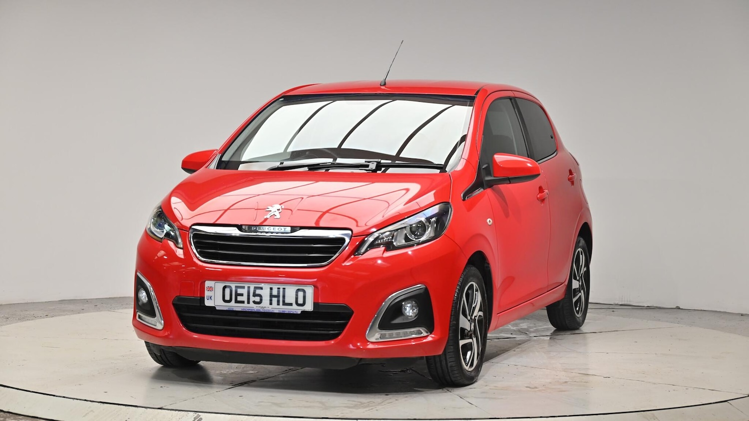 Used Peugeot 108 2015 for sale - 76349498: Photo 13