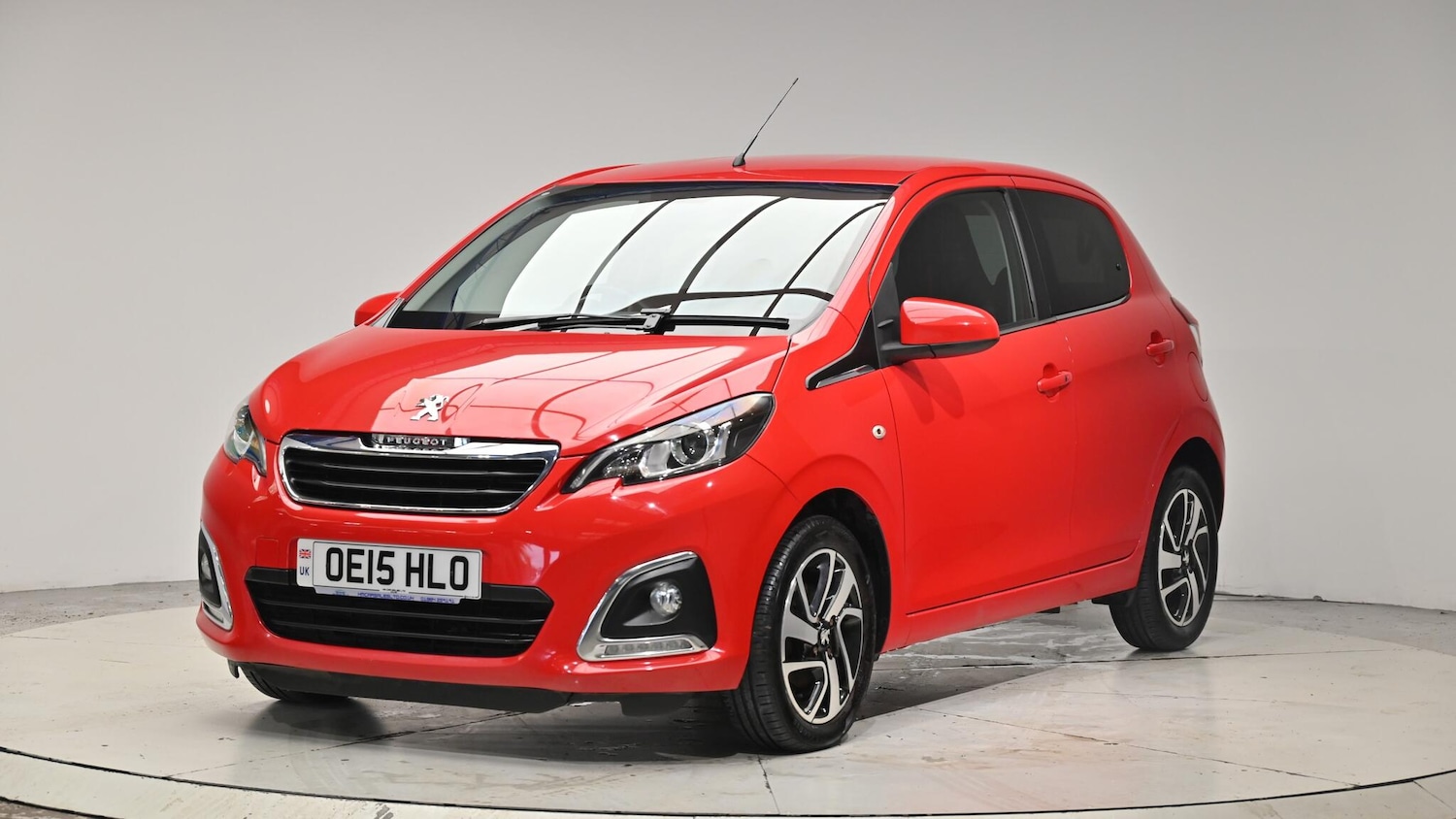 Used Peugeot 108 2015 for sale - 76349498: Photo 14