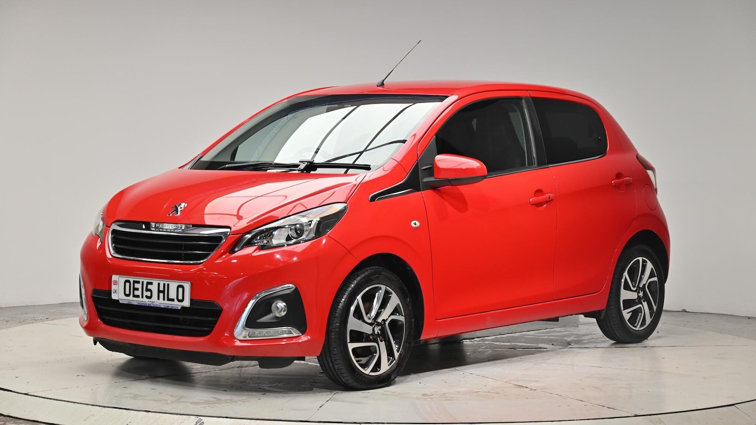 Used Peugeot 108 2015 for sale - 76349498: Photo 15