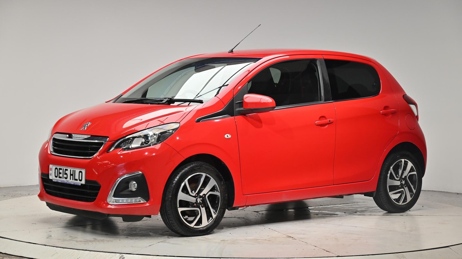 Used Peugeot 108 2015 for sale - 76349498: Photo 16