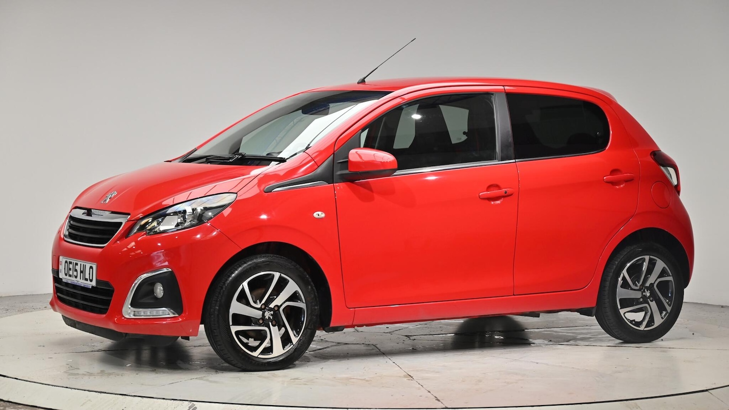 Used Peugeot 108 2015 for sale - 76349498: Photo 17