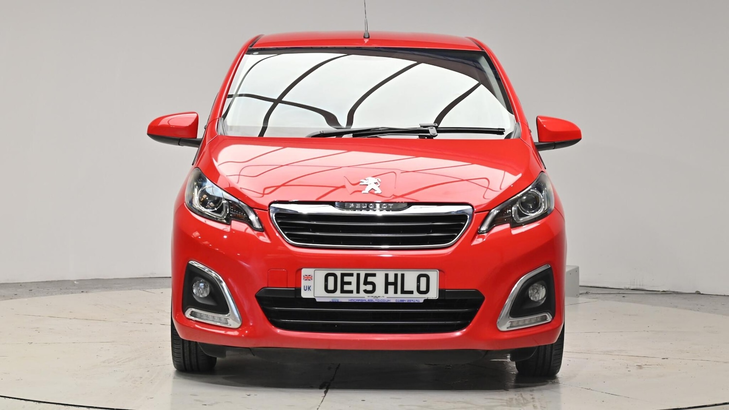 Used Peugeot 108 2015 for sale - 76349498: Photo 2