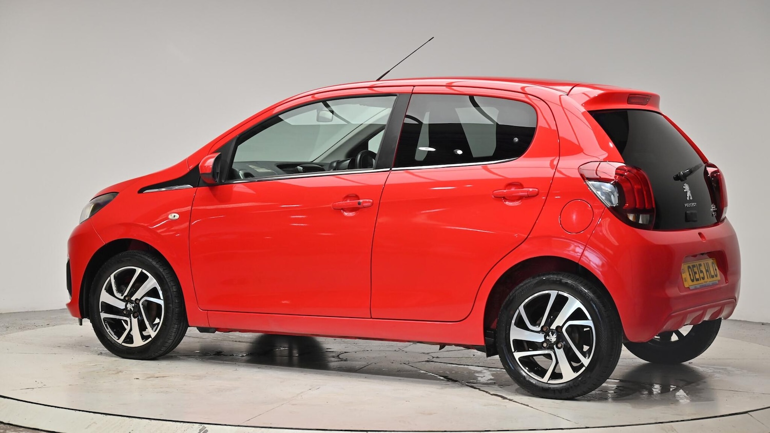 Used Peugeot 108 2015 for sale - 76349498: Photo 23