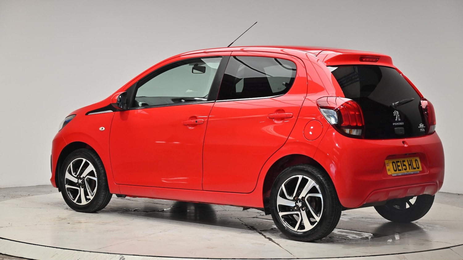 Used Peugeot 108 2015 for sale - 76349498: Photo 24