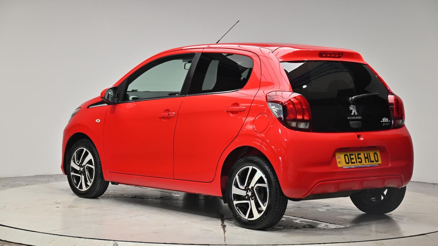 Used Peugeot 108 2015 for sale - 76349498: Photo 25
