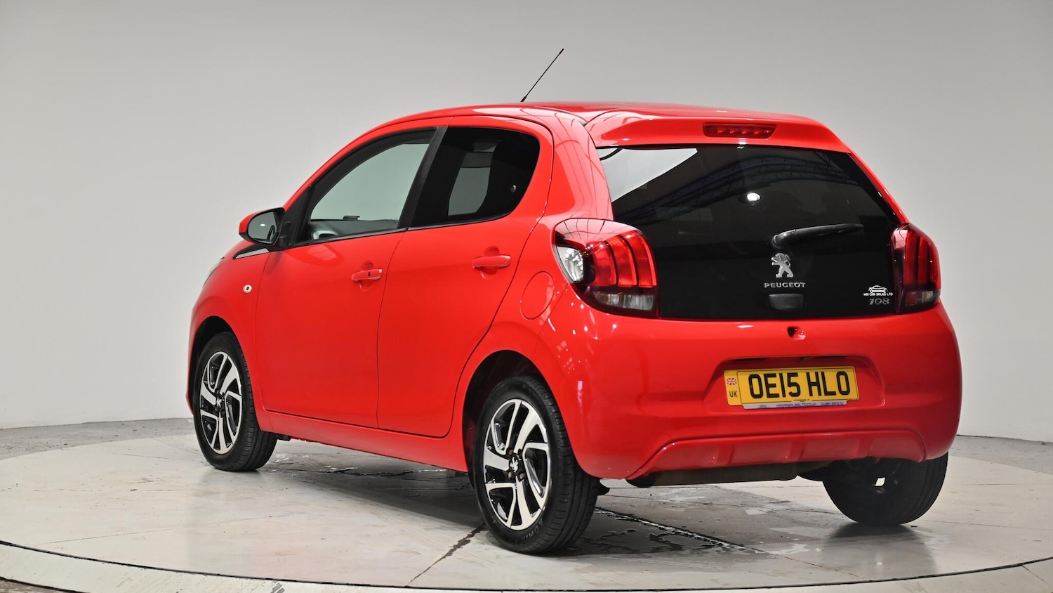 Used Peugeot 108 2015 for sale - 76349498: Photo 26