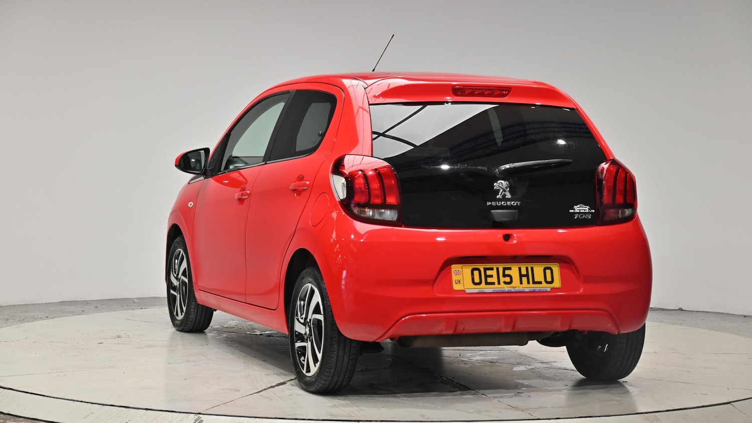 Used Peugeot 108 2015 for sale - 76349498: Photo 27