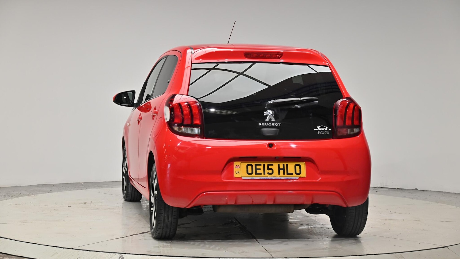 Used Peugeot 108 2015 for sale - 76349498: Photo 28