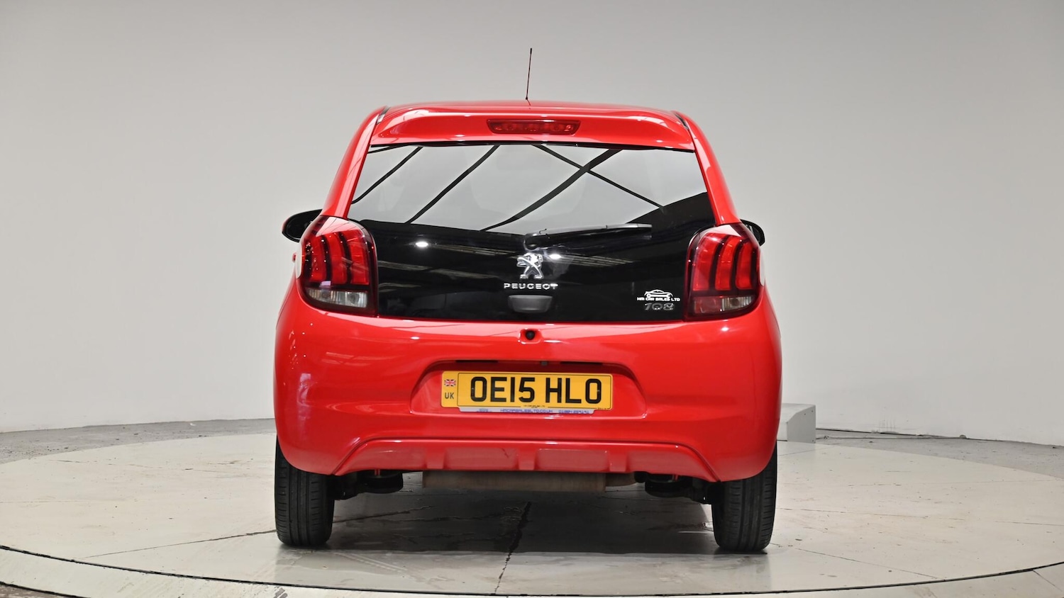 Used Peugeot 108 2015 for sale - 76349498: Photo 29