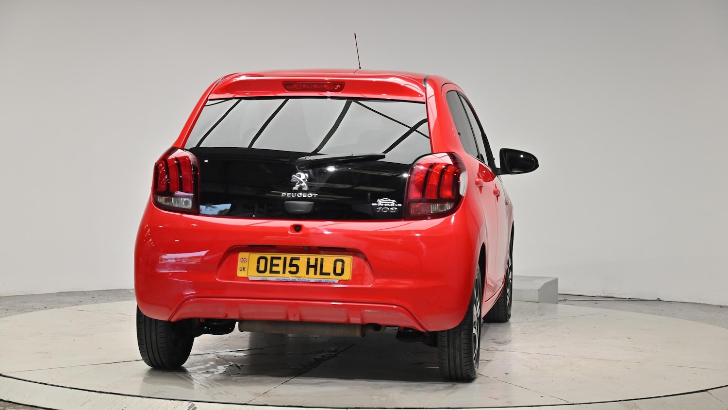Used Peugeot 108 2015 for sale - 76349498: Photo 30