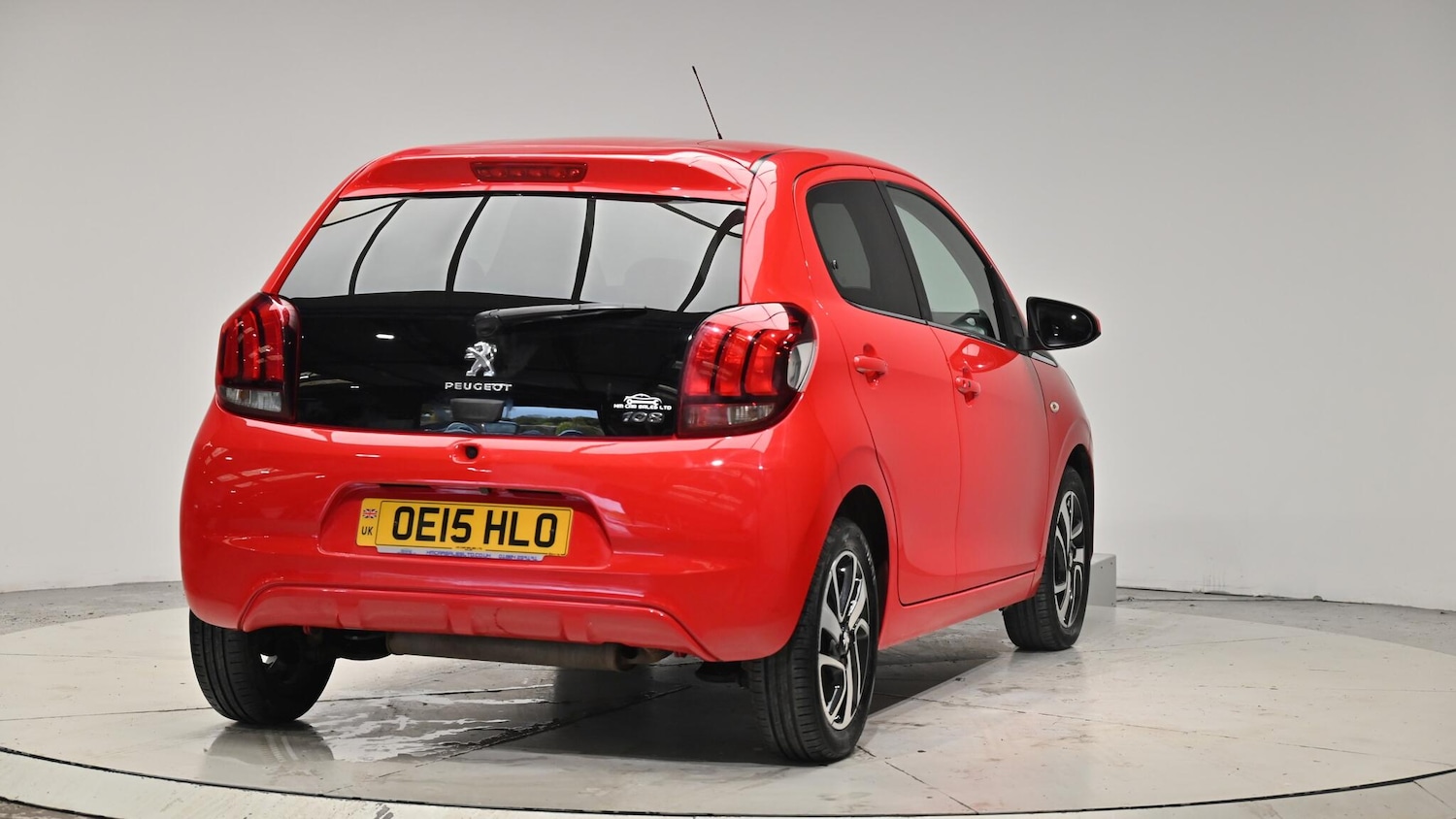 Used Peugeot 108 2015 for sale - 76349498: Photo 31