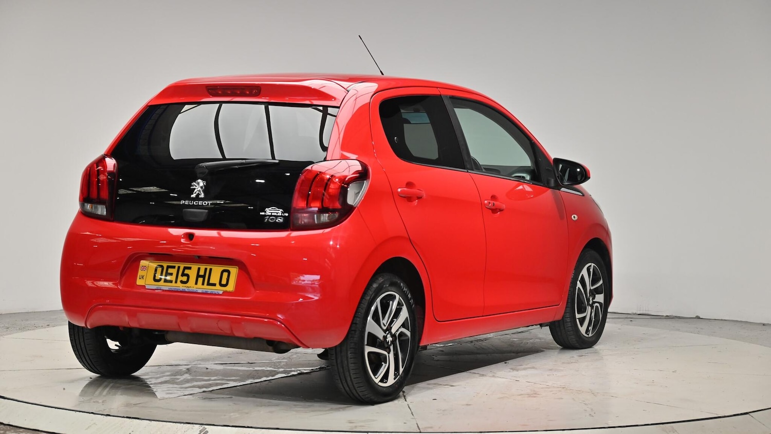 Used Peugeot 108 2015 for sale - 76349498: Photo 32