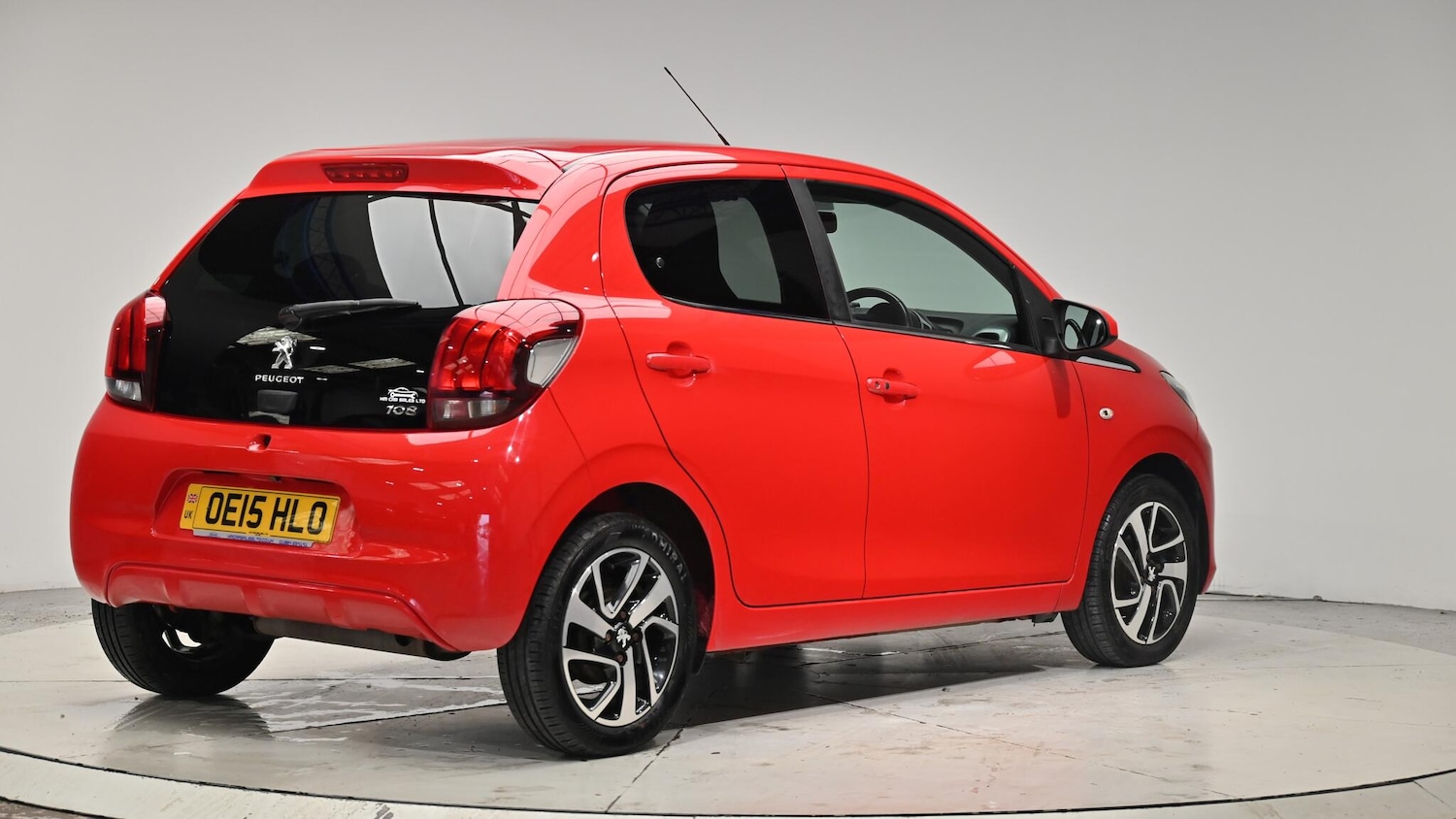 Used Peugeot 108 2015 for sale - 76349498: Photo 33