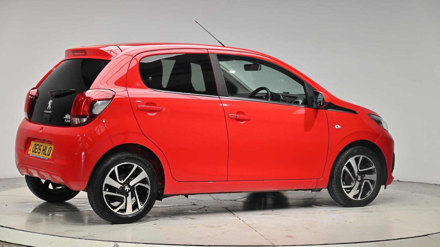 Used Peugeot 108 2015 for sale - 76349498: Photo 35