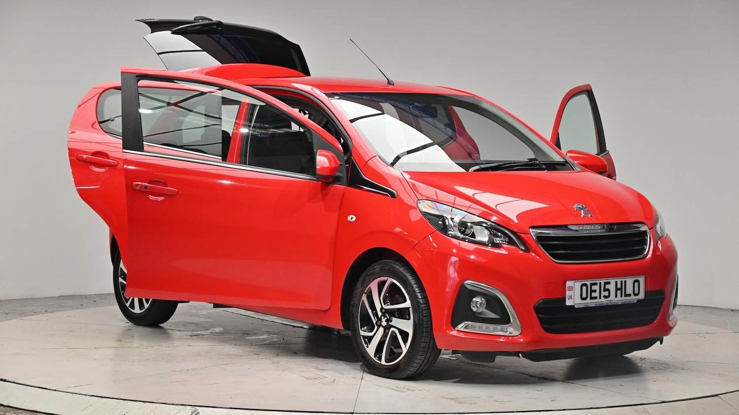 Used Peugeot 108 2015 for sale - 76349498: Photo 43