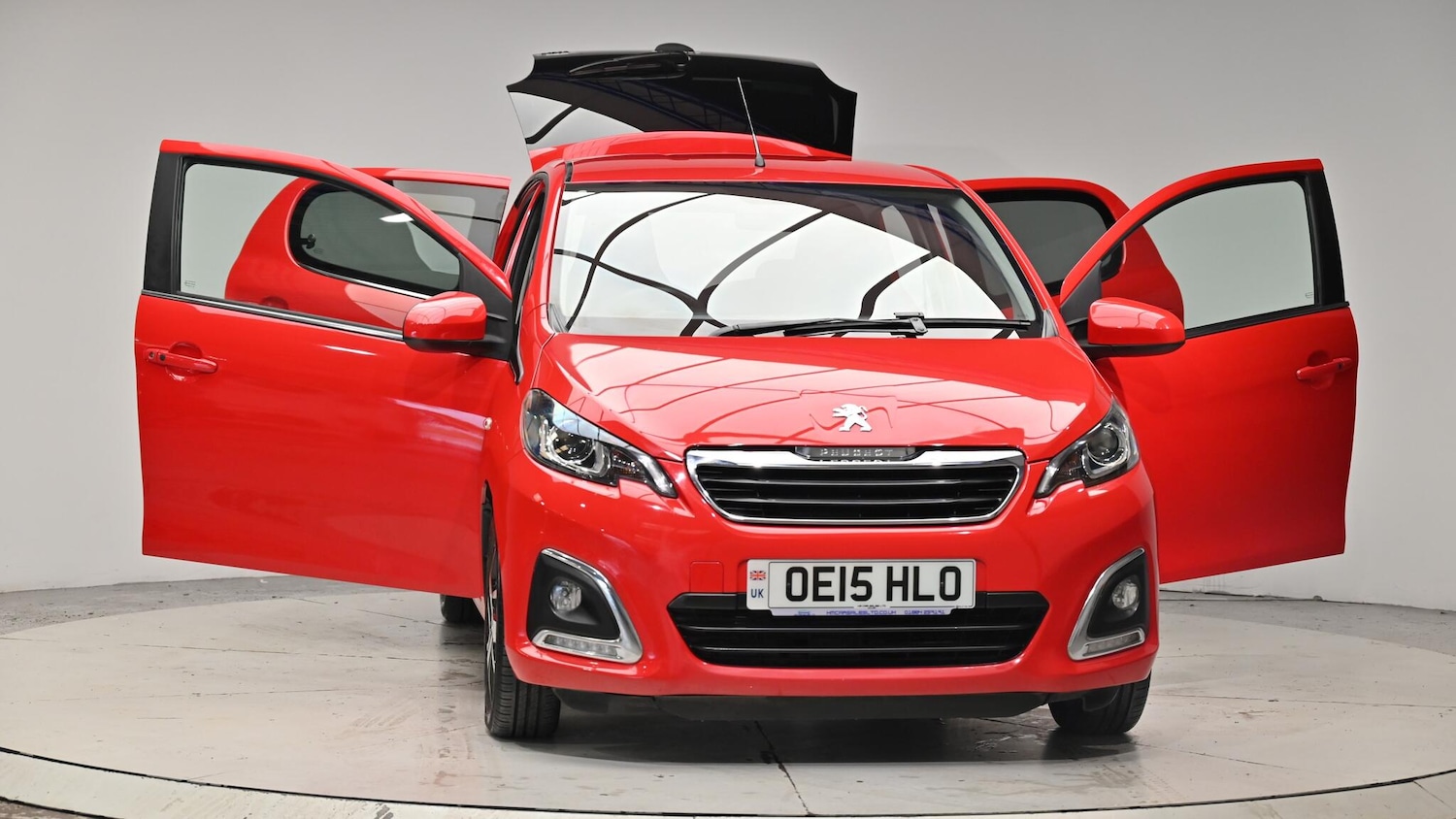 Used Peugeot 108 2015 for sale - 76349498: Photo 46