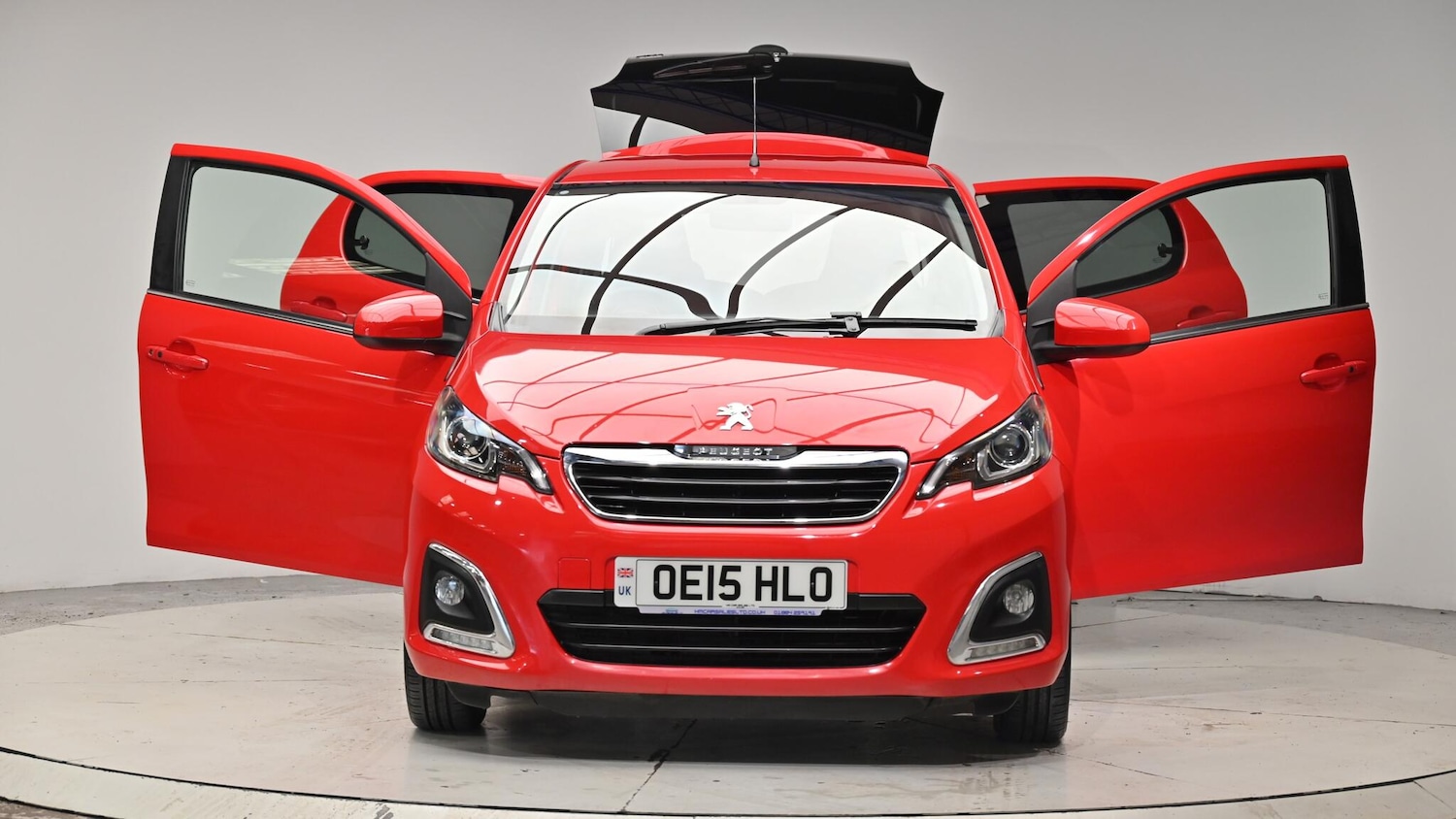 Used Peugeot 108 2015 for sale - 76349498: Photo 47