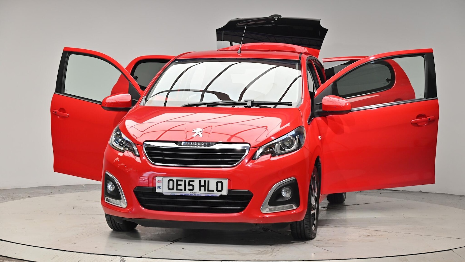 Used Peugeot 108 2015 for sale - 76349498: Photo 48