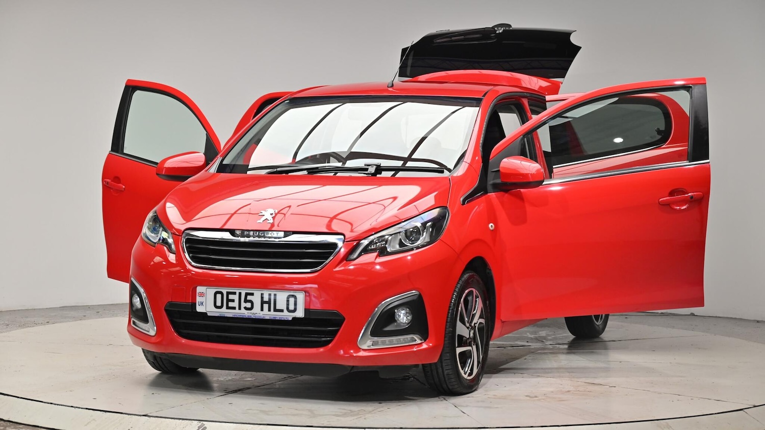 Used Peugeot 108 2015 for sale - 76349498: Photo 49