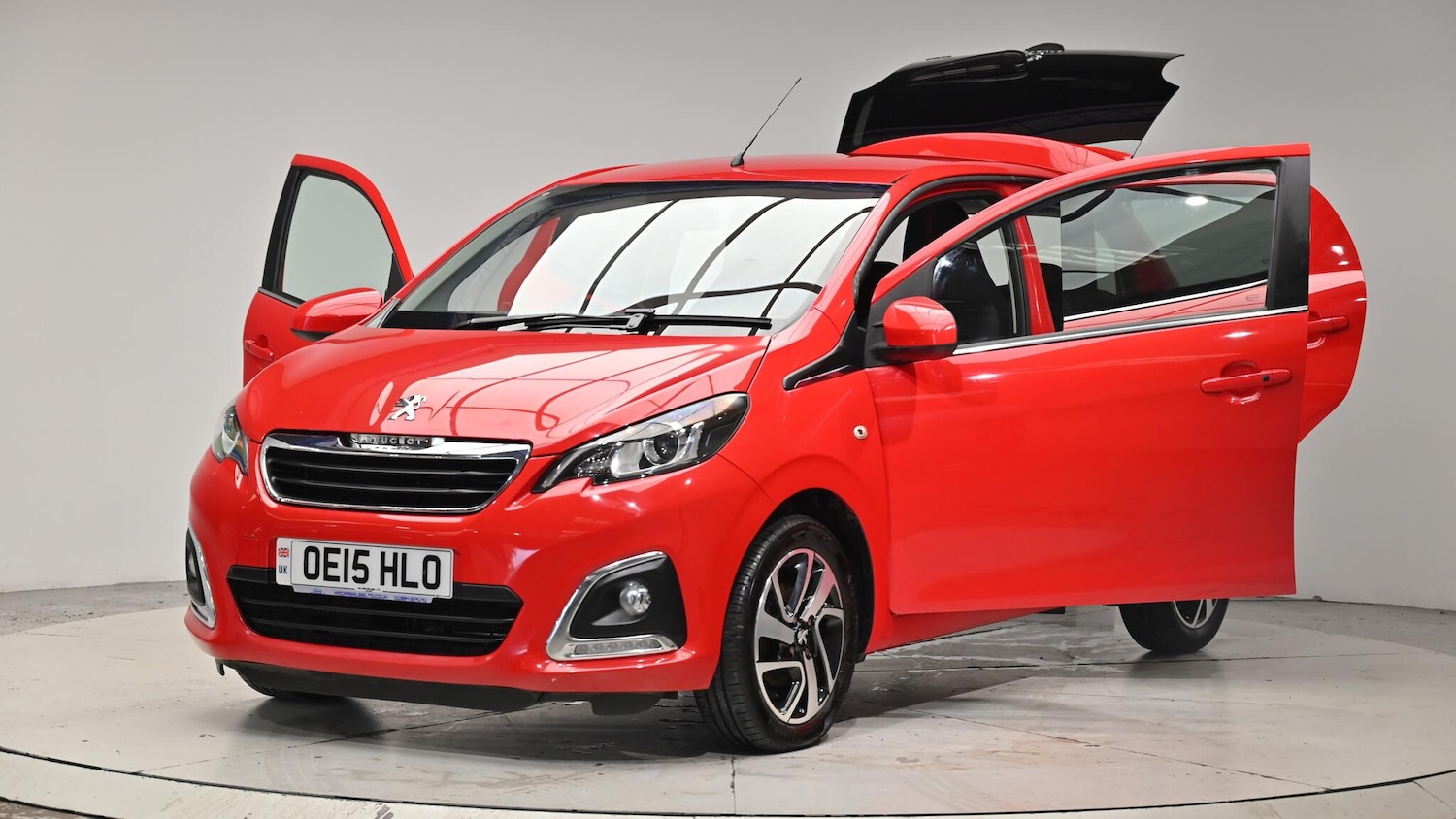 Used Peugeot 108 2015 for sale - 76349498: Photo 50