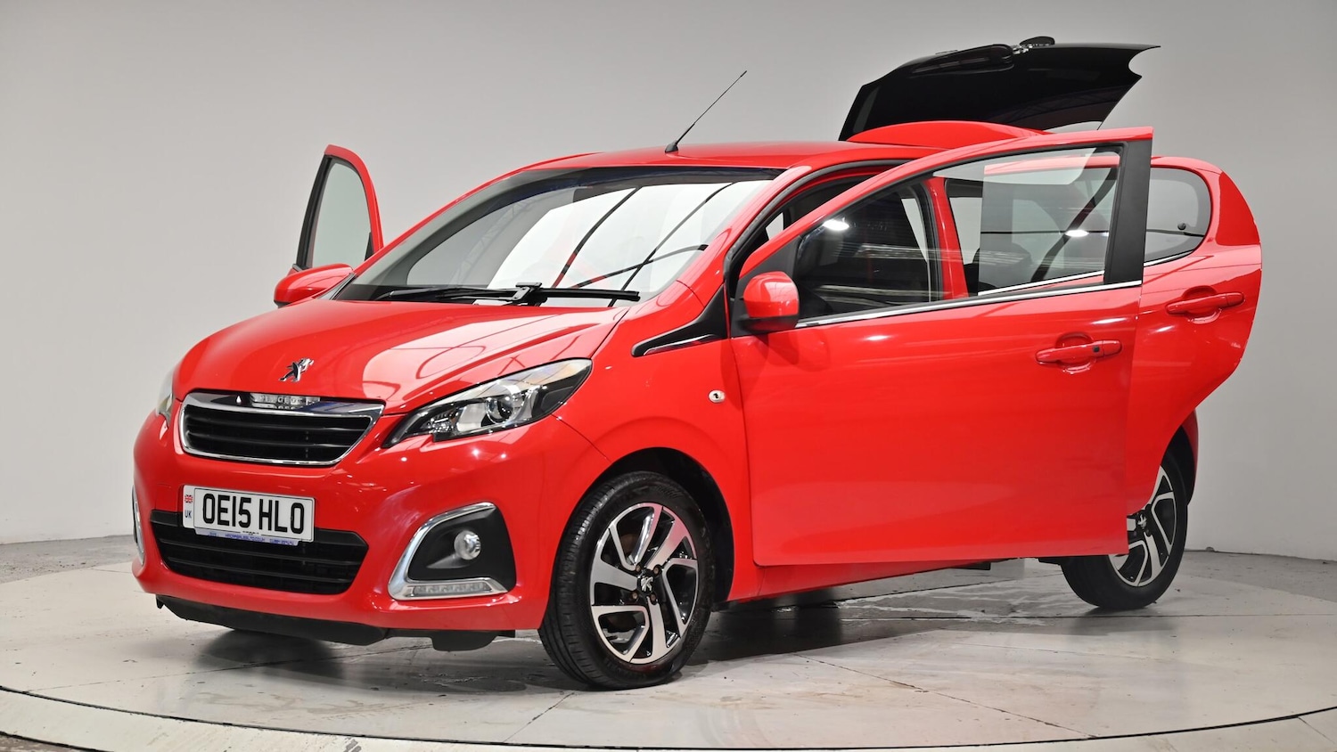 Used Peugeot 108 2015 for sale - 76349498: Photo 51