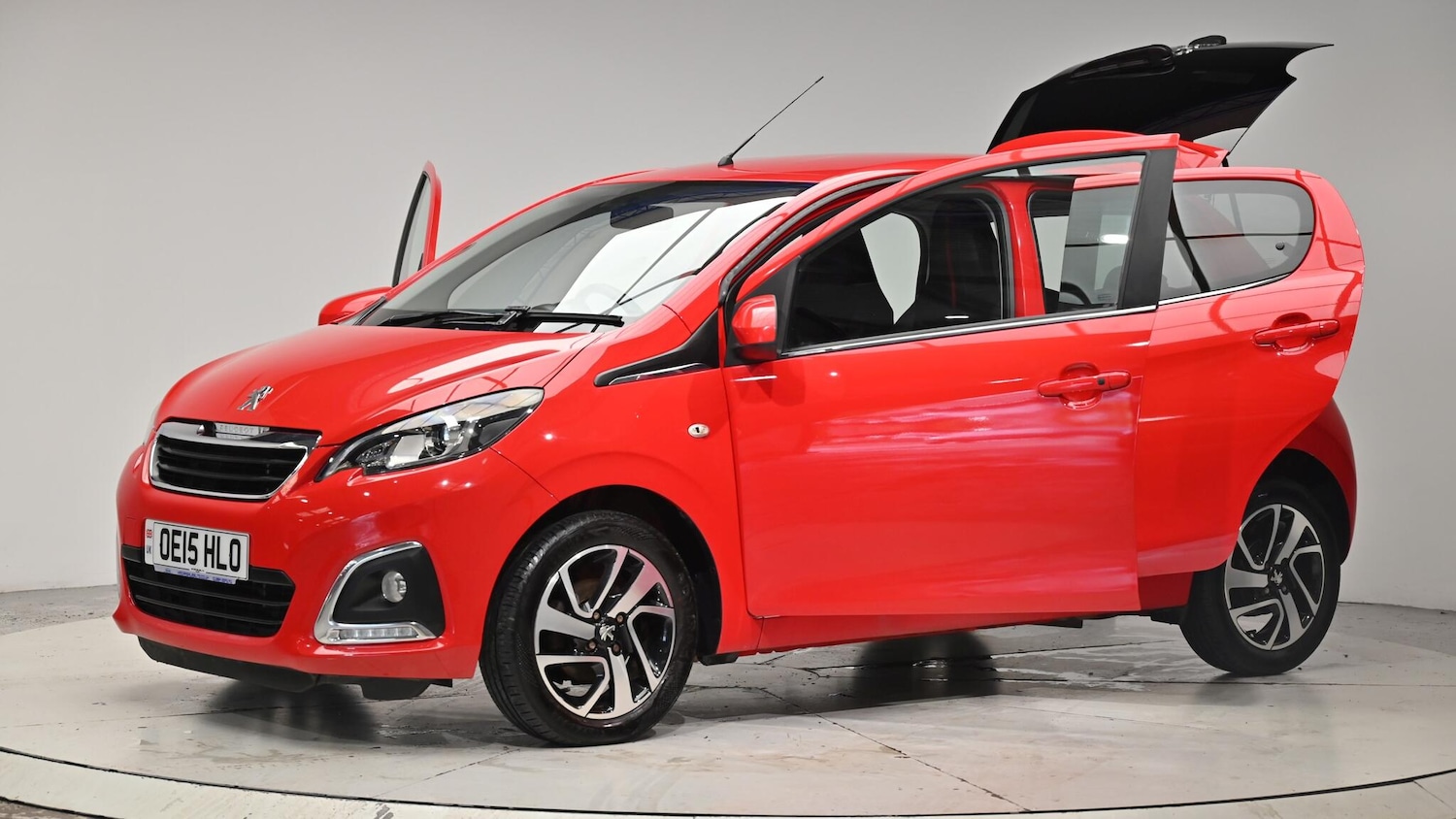 Used Peugeot 108 2015 for sale - 76349498: Photo 52