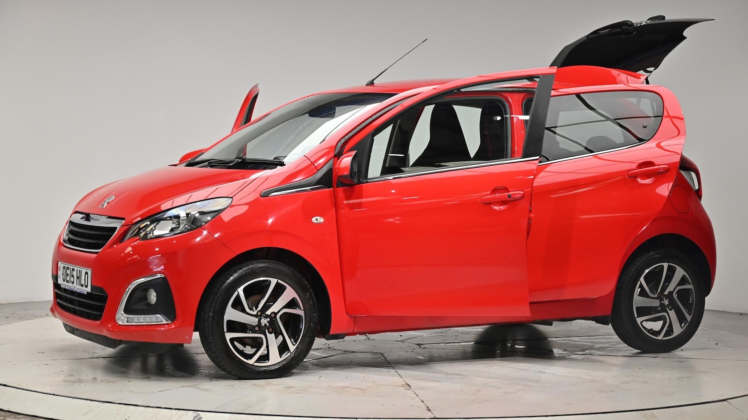 Used Peugeot 108 2015 for sale - 76349498: Photo 53