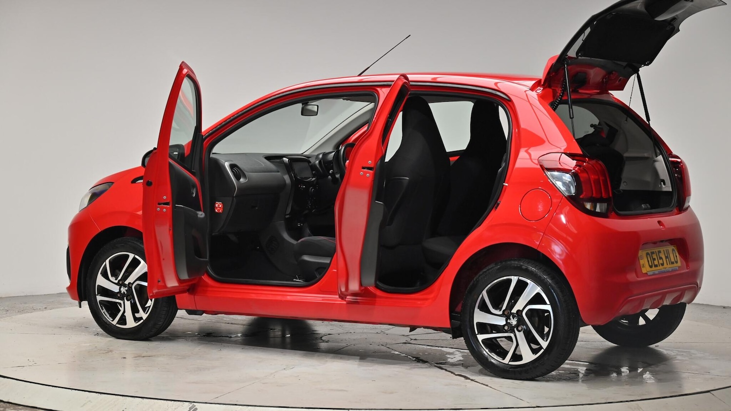 Used Peugeot 108 2015 for sale - 76349498: Photo 59