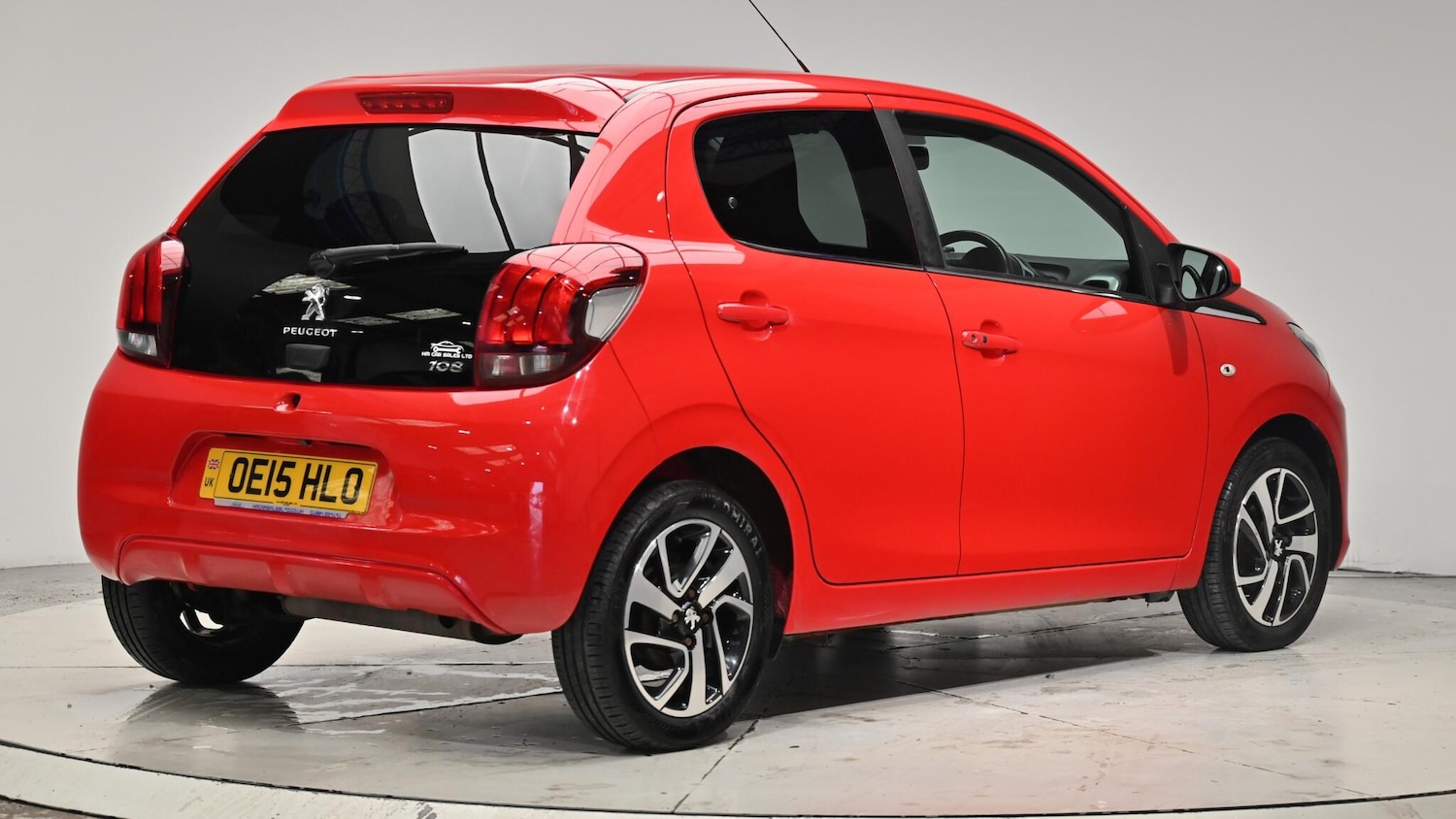 Used Peugeot 108 2015 for sale - 76349498: Photo 6