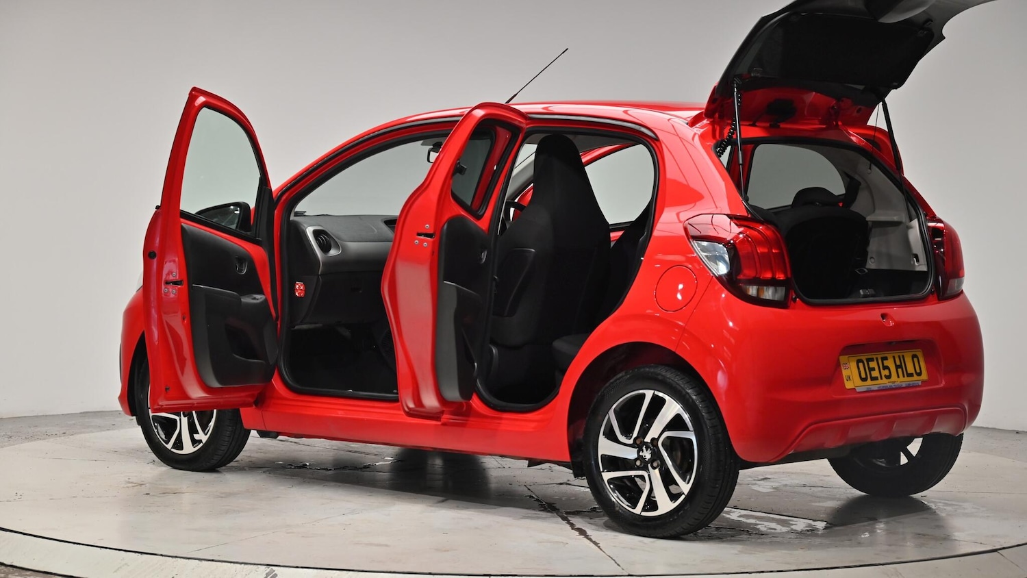 Used Peugeot 108 2015 for sale - 76349498: Photo 60