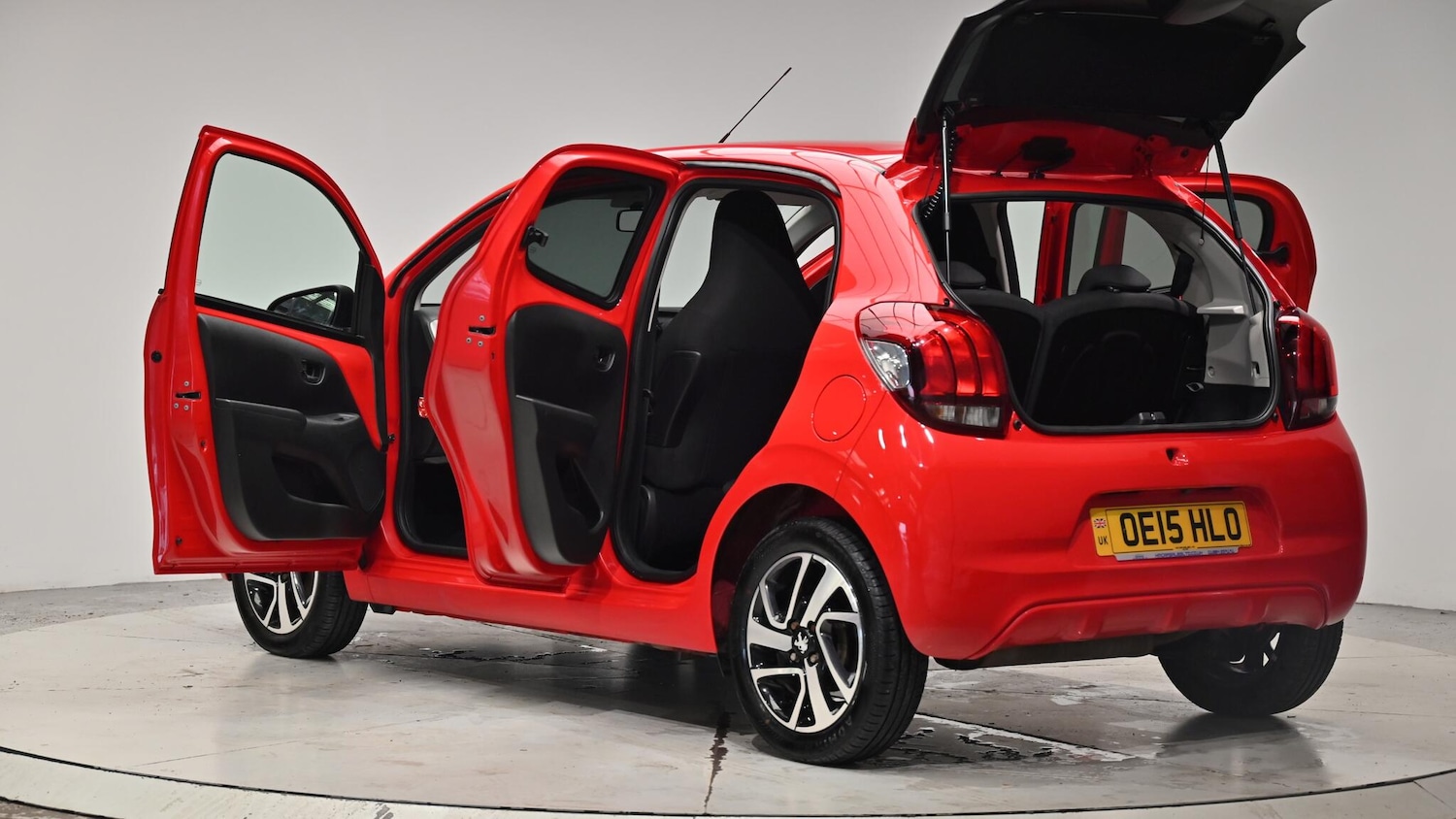 Used Peugeot 108 2015 for sale - 76349498: Photo 61